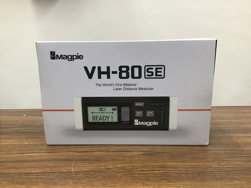 Magpie レーザー距離計 VH-80SE