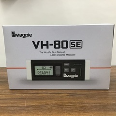 Magpie レーザー距離計 VH-80SE