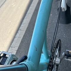 ブロンプトンBROMPTON 折りたたみ自転車　BS6102