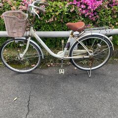 リサイクルショップどりーむ鹿大前店　No1378 自転車　ママチ...