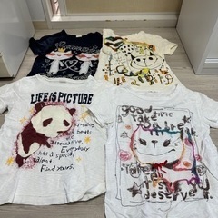 Tシャツ　4枚セット