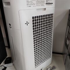 6ヶ月間動作保証付 SHARP 加湿空気清浄機