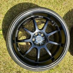 ワーク エモーション D9R 9.5J PCD100 