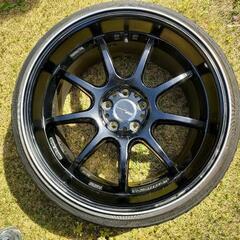 ワーク エモーション D9R 9.5J PCD100 