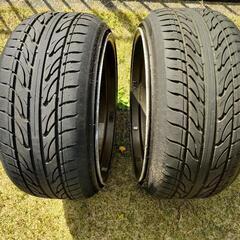ワーク エモーション D9R 9.5J PCD100 