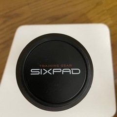 決まりました【未使用】SIXPAD フットローラー