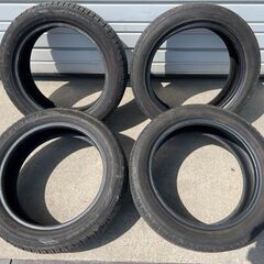 【札幌】165/55R15　訳アリ品　ダンロップ×3本　ファルケ...