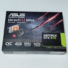 ASUS GeForce GTX 970 4GB DCMOC-4...