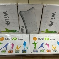 Wii Fit Plus & Wii Fit まとめ売り Nin...