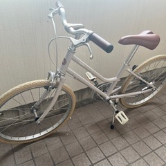 TOKYOBIKE Jr. Step 自転車 アイボリー