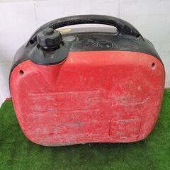 インバーター発電機【野田愛宕店】【店頭取引限定】【ジャンク】管理番号：ITS1YW9TZZ3M