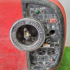 インバーター発電機【野田愛宕店】【店頭取引限定】【ジャンク】管理番号：ITS1YW9TZZ3M