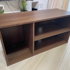 家具 収納家具 カラーボックス　テレビ台