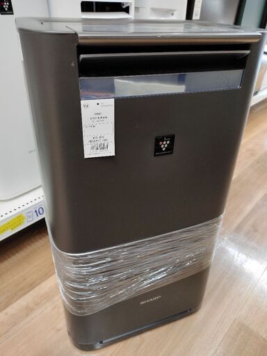 6ヶ月間動作保証付 SHARP 加湿空気清浄機
