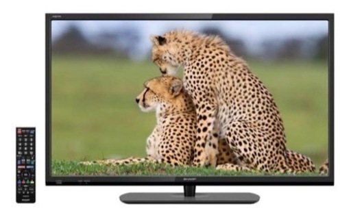 限定地域お届け無料！SHARP シャープ LC-32H30 液晶テレビ 32インチ！外付けHDD対応