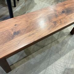 ナフコ｜ベンチダイニング４点セット