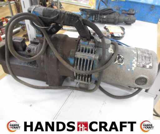 オグラ HBC-32 鉄筋カッター 中古品 【ハンズクラフト宜野湾店】