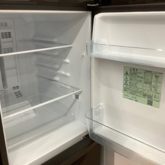 【半年保証付き！】Panasonicの2ドア冷蔵庫のご紹介です