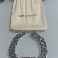 美品【再値下げ】ルイヴィトン　LOUIS VUITTON ブレス...