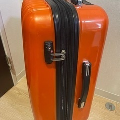 OUTDOOR スーツケース　2018年購入