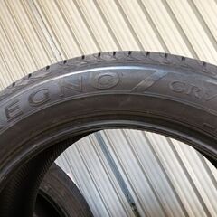 20年製　ブリヂストン レグノ GRVII 225/55R18 98V 4本セット