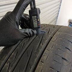 20年製　ブリヂストン レグノ GRVII 225/55R18 98V 4本セット