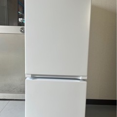 超美品❣️ 2ドア冷蔵庫　156L  2022年製
