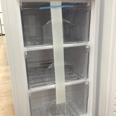 【安心の1年保証付き！】Haierの1ドア冷凍庫のご紹介です