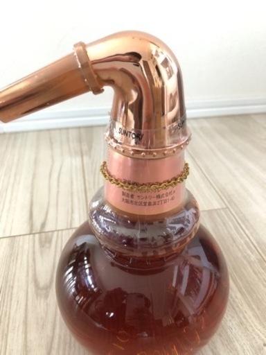 SUNTORY CREST サントリー ウイスキー クレスト 12年 ポット