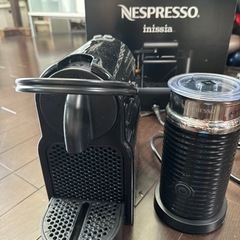 NESPRESSO inissia  