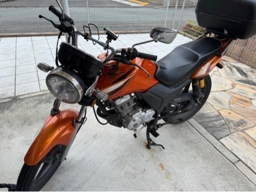バイク ホンダ