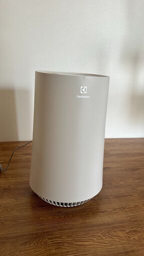 空気清浄機Flow A3 UV ホワイト (約15畳*¹まで)