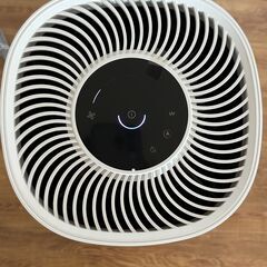 空気清浄機Flow A3 UV ホワイト (約15畳*¹まで)