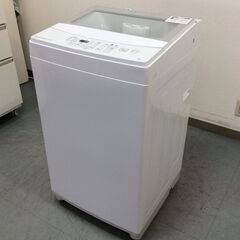 JT8635【NITORI/ニトリ 6.0㎏洗濯機】美品 201...