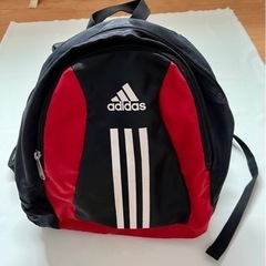 訳あり★adidas★リュックサック★スポーツバッグ★サッカー