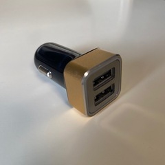 シガーソケット usb