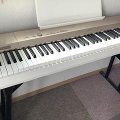 【ネット決済】電子ピアノ　CASIO　PX160−GD