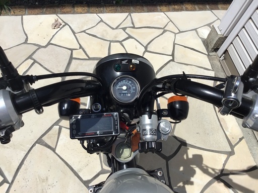 モンキースペシャル限定車 スペンサーカラー 88cc 二種登録車 美車