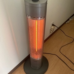 電気ストーブ、ハロゲンヒーター