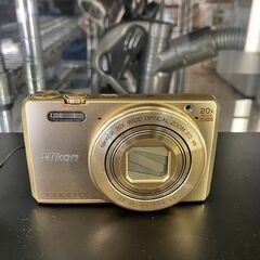 📸NIKON📸ニコン📸デジカメ📸コンパクト📸20倍ズーム📸1600万画素📸S7000📸6ヶ月保証📸No.2150● ※現金、クレジット、スマホ決済対応※