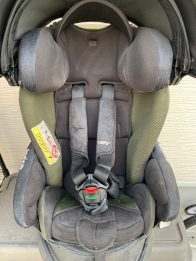 子供用品 ベビー用品 チャイルドシート ISOFIX対応 Aprica