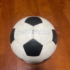 PELADAサッカーボール　モルテン　ぺラーダ5号