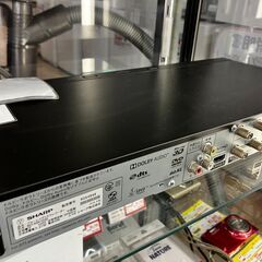 📀SHARP📀BDレコーダー📀1TB📀ブルーレイレコーダー📀BD-NW1200📀2018年製📀シャープ📀AQUOS📀6ヶ月保証📀No.2033● ※現金、クレジット、スマホ決済対応※