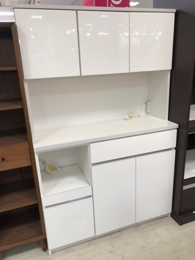 取りに来れる方限定！３枚扉のレンジボードです！