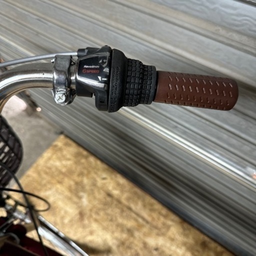 <無料配達します>CANOVER 3x7速 アルミフレーム 適応身長160cm以上 無料配達します>CANOVER 3x7速 アルミフレーム 適応身長160cm以上