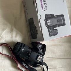 【補償付き】Canon EOS KISS X10
