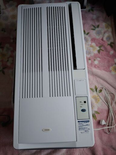 窓用エアコン