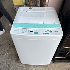 家電 生活家電 洗濯機7kg 