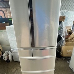持ち帰り特価冷蔵庫426L 2011年製