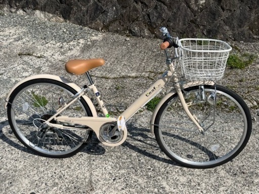 子供用自転車　24インチ　値下げします
